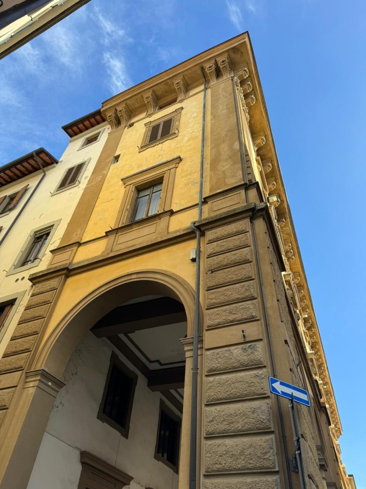 Appartement Casa I Portici à Arezzo Extérieur photo